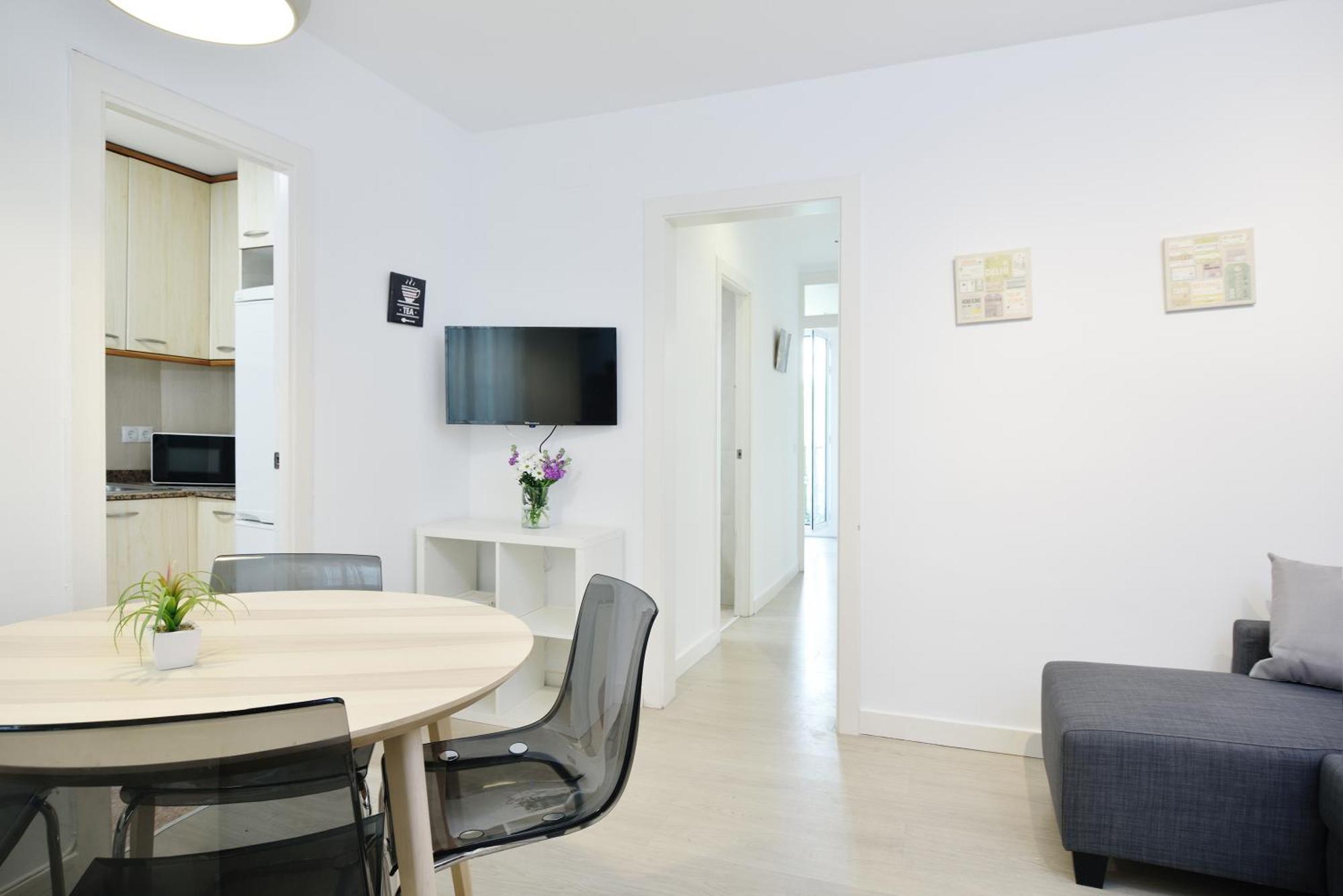Appartement Encantador Piso En El Centro